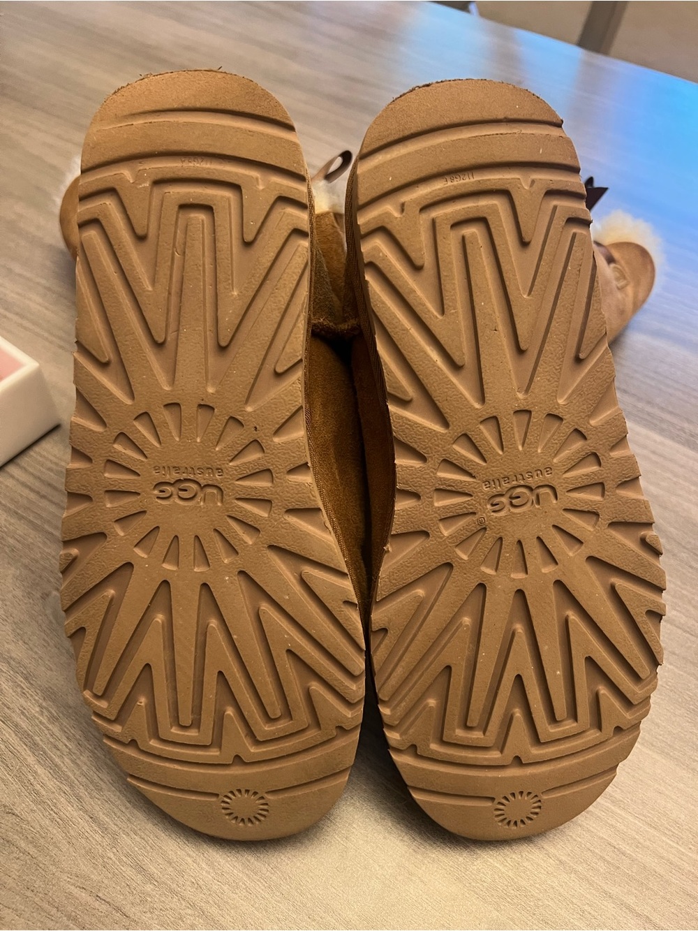 UGG Woman's Bailey Bow Tall Boots - Picture 9 of 11